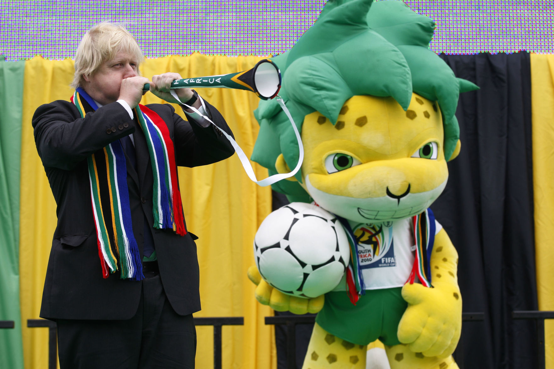 Boris Johnson